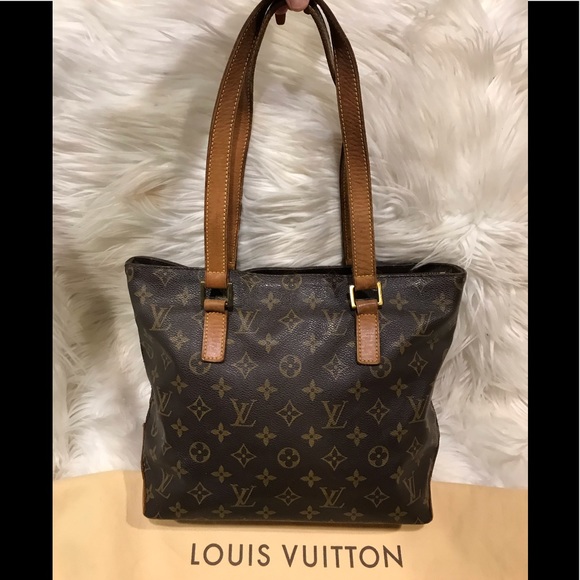 Louis Vuitton Handbags - Authentic Louis Vuitton Cabas Piano #1.7K